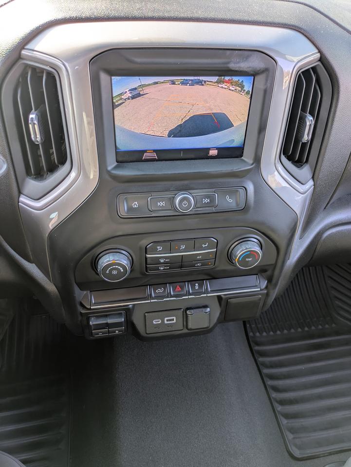 2021 Chevrolet Silverado 1500 Custom 4X4 Photo