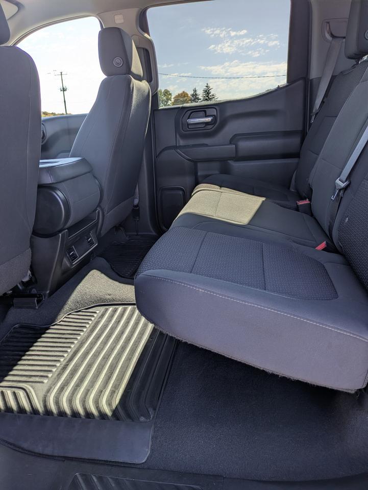 2021 Chevrolet Silverado 1500 Custom 4X4 Photo