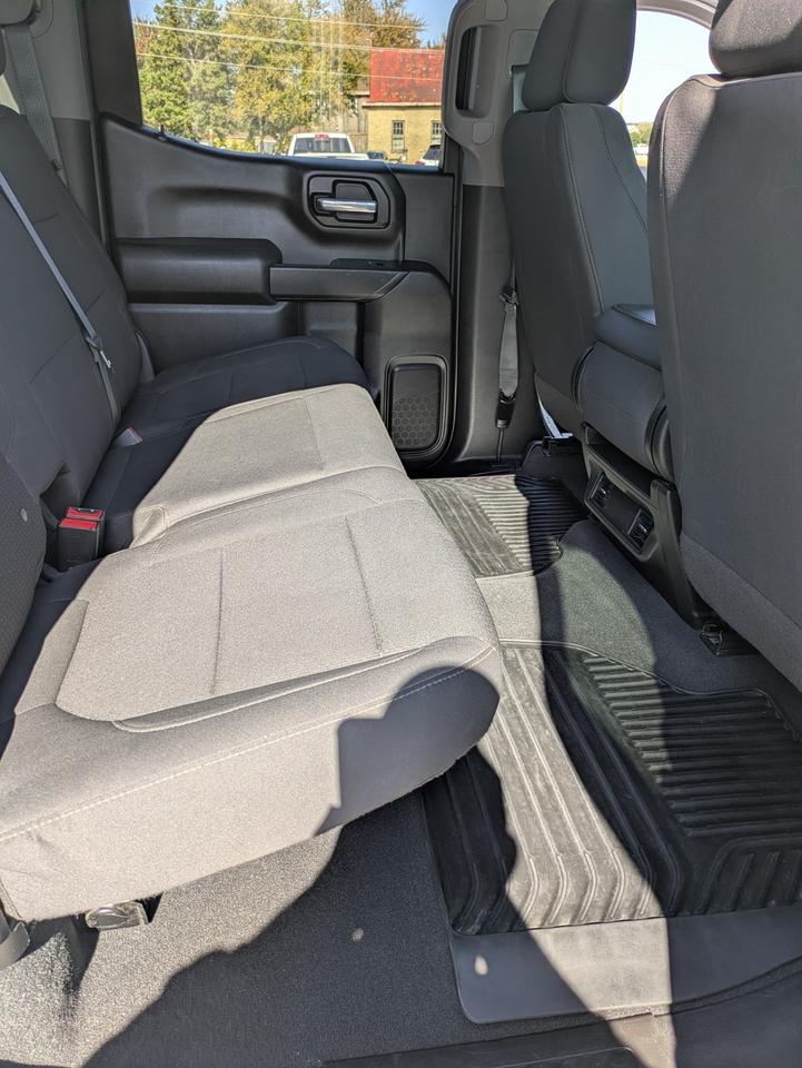 2021 Chevrolet Silverado 1500 Custom 4X4 Photo