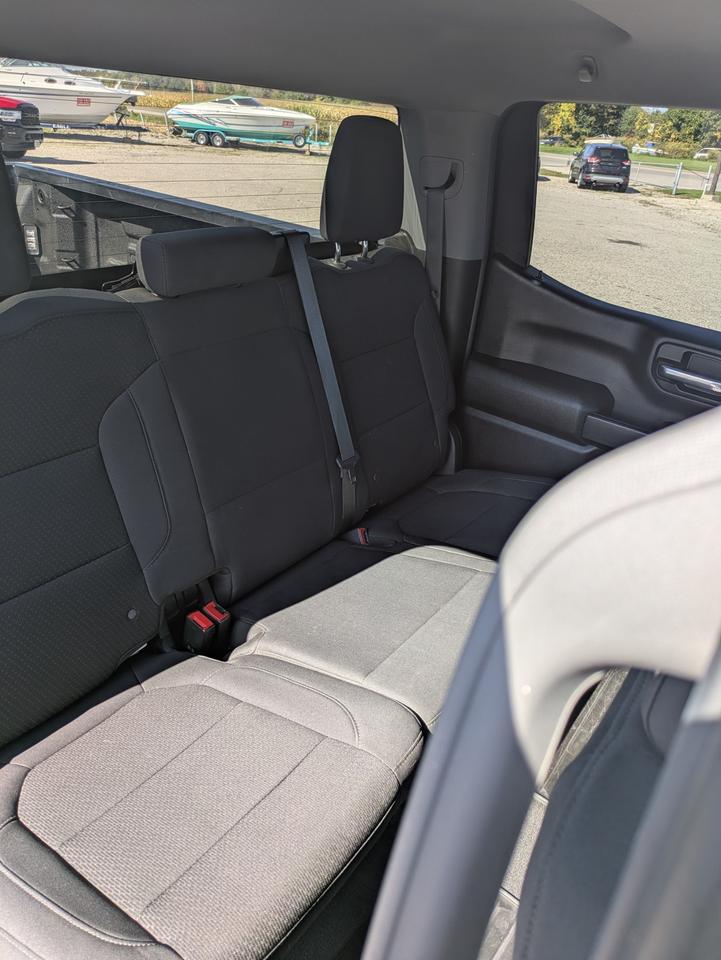 2021 Chevrolet Silverado 1500 Custom 4X4 Photo