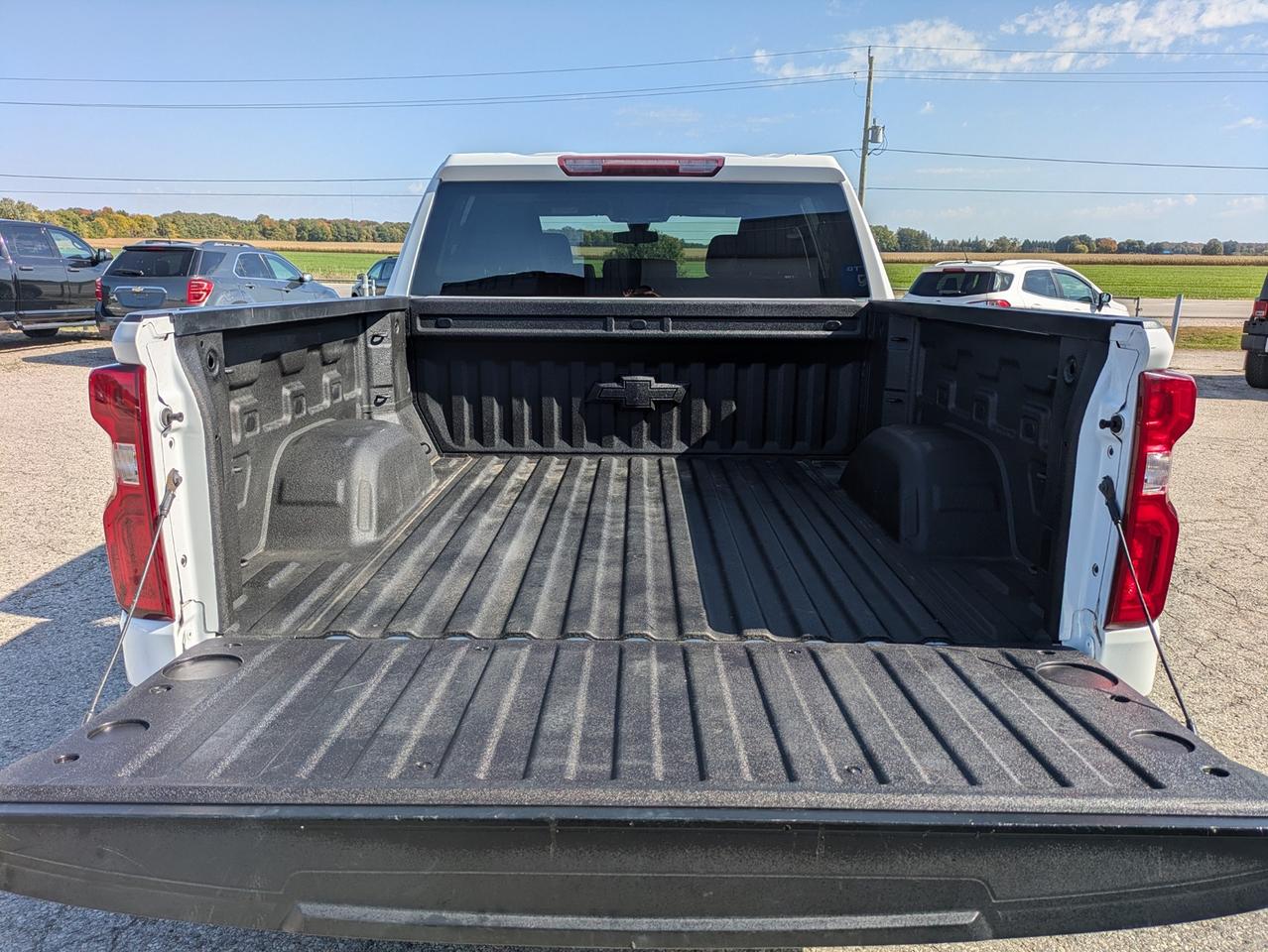 2021 Chevrolet Silverado 1500 Custom 4X4 Photo