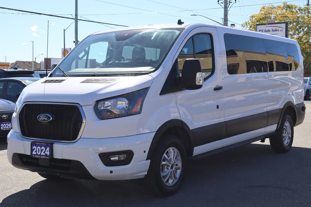 2024 Ford Transit T-350 148" Low Roof XLT RWD Photo2