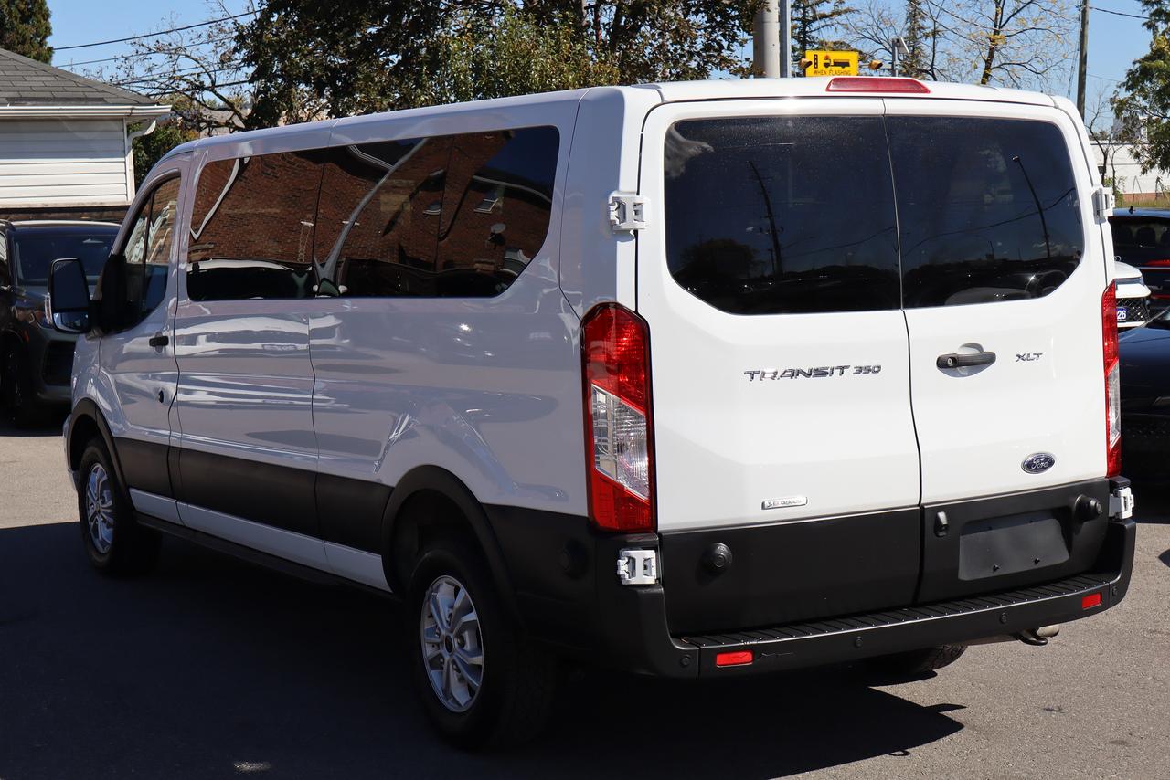 2024 Ford Transit T-350 148" Low Roof XLT RWD Photo3