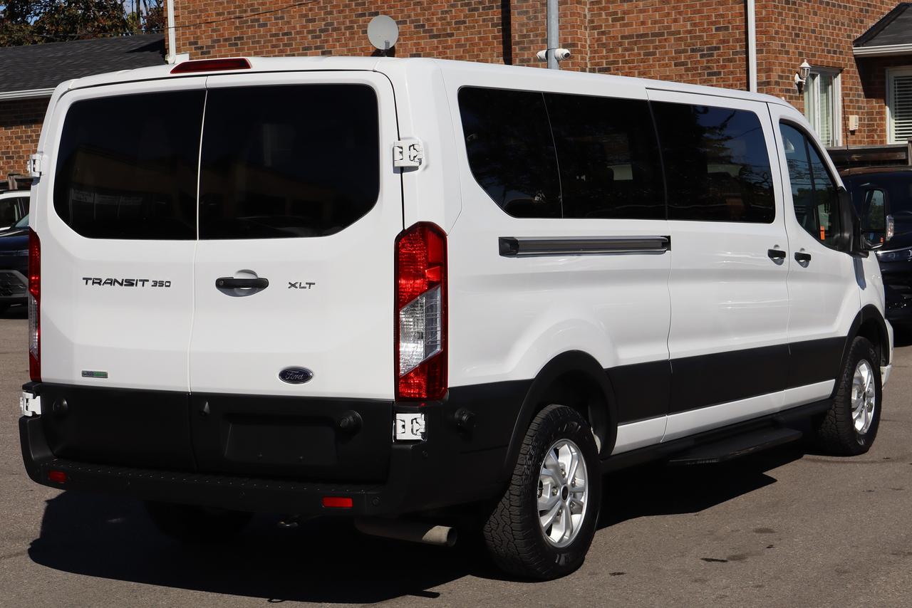 2024 Ford Transit T-350 148" Low Roof XLT RWD Photo
