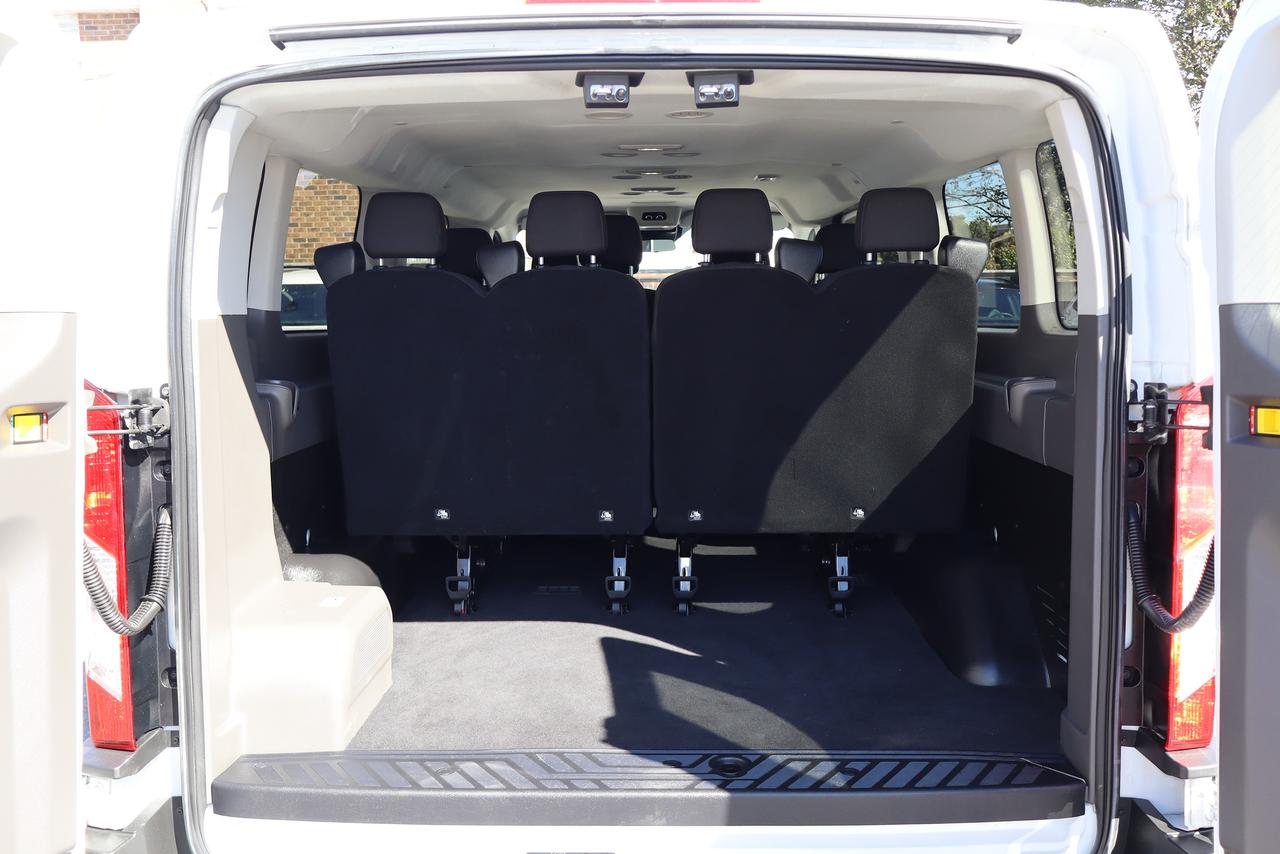 2024 Ford Transit T-350 148" Low Roof XLT RWD Photo