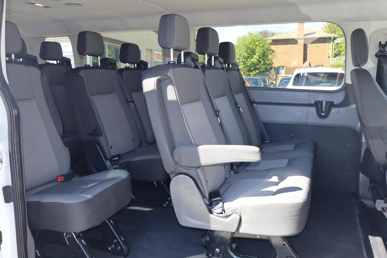 2024 Ford Transit T-350 148" Low Roof XLT RWD Photo