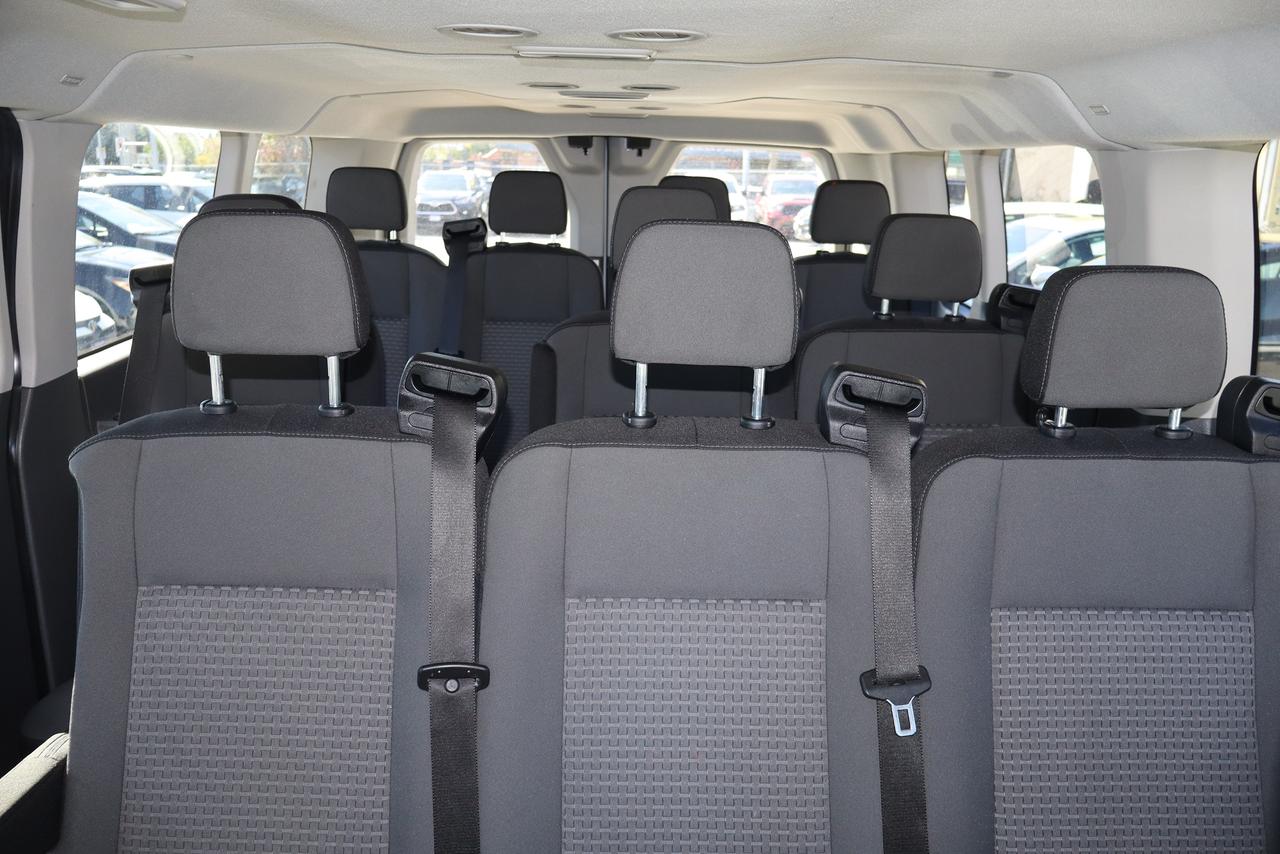 2024 Ford Transit T-350 148" Low Roof XLT RWD Photo