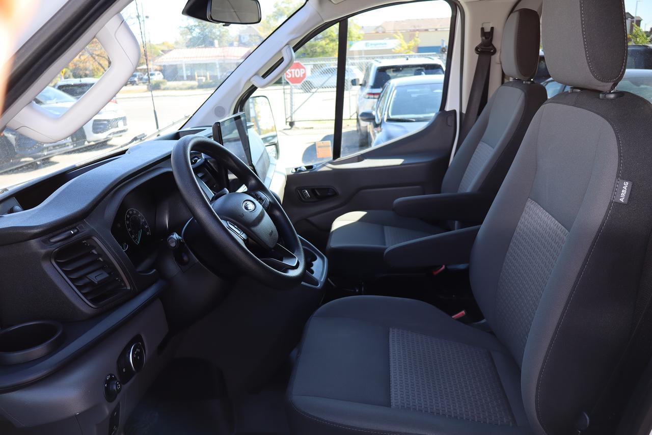 2024 Ford Transit T-350 148" Low Roof XLT RWD Photo