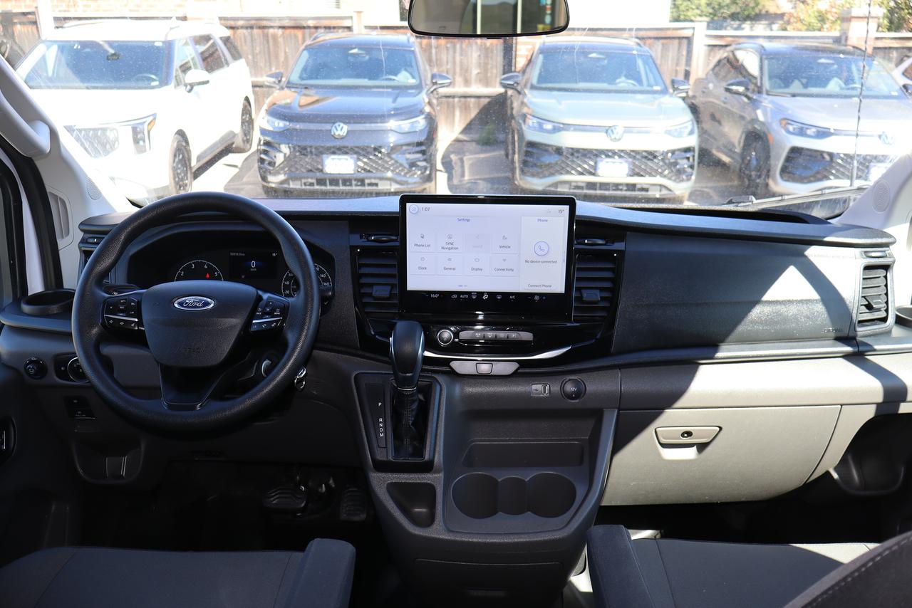 2024 Ford Transit T-350 148" Low Roof XLT RWD Photo