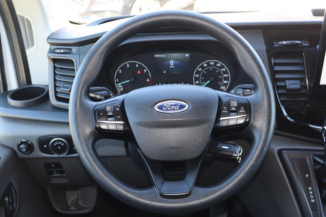 2024 Ford Transit T-350 148" Low Roof XLT RWD Photo