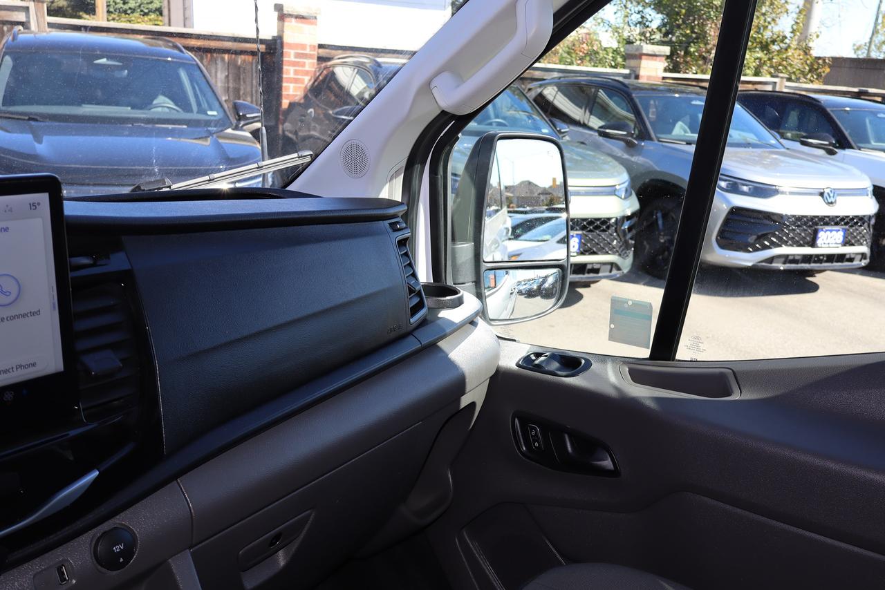 2024 Ford Transit T-350 148" Low Roof XLT RWD Photo