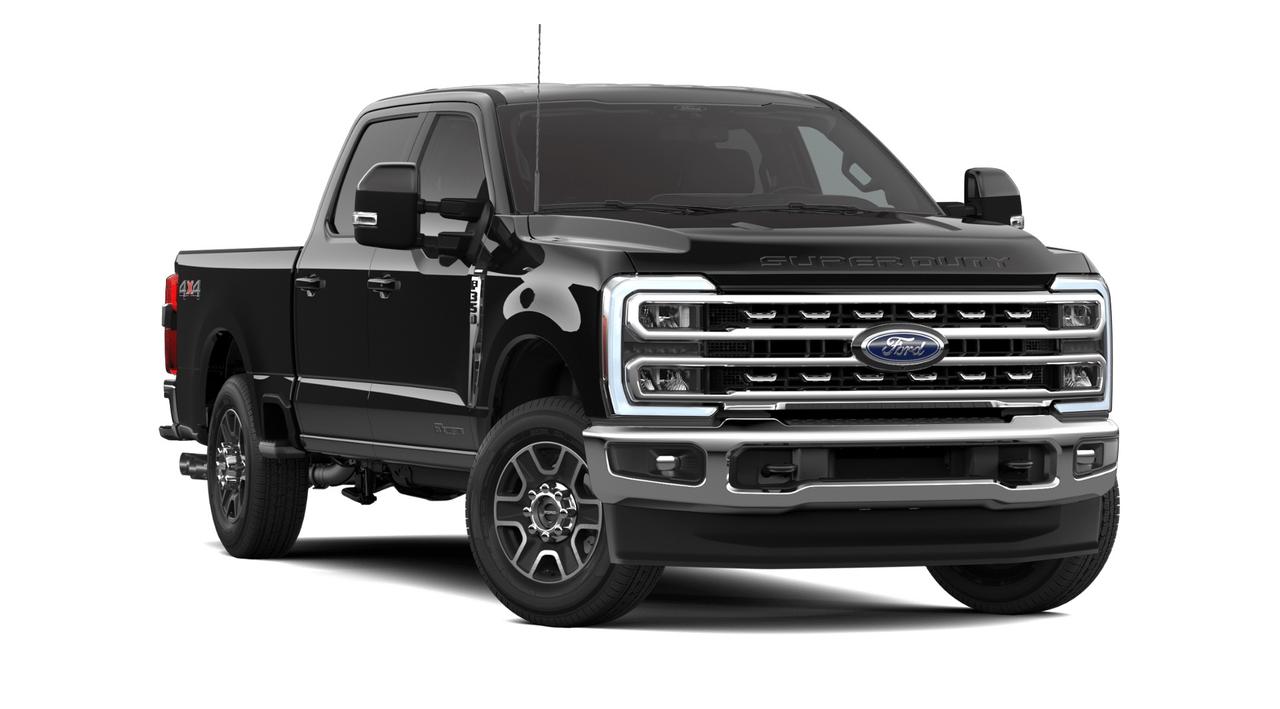 2026 Ford F-350 Super Duty SRW Lariat Photo3