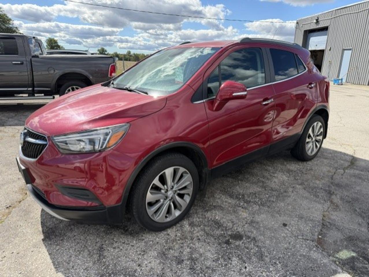 2018 Buick Encore Preferred