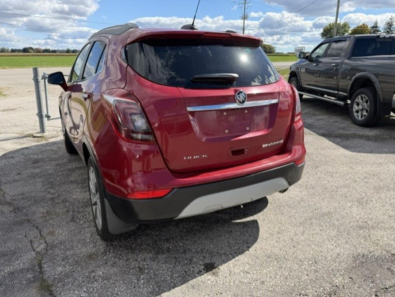 2018 Buick Encore Preferred - Photo #3