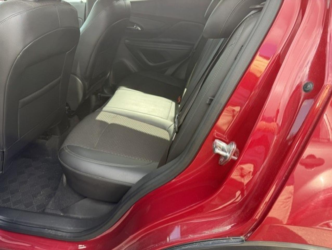 2018 Buick Encore Preferred - Photo #8
