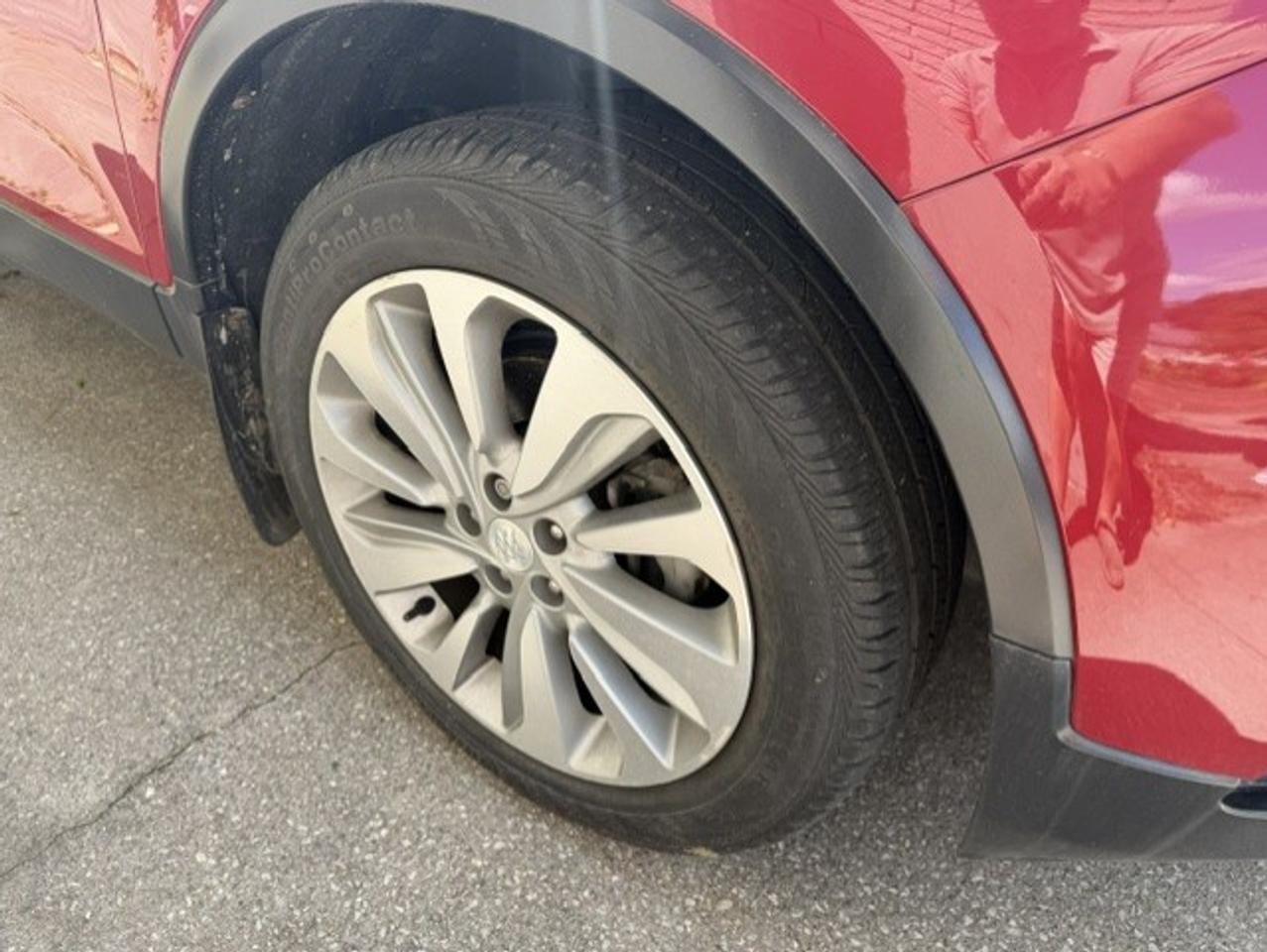 2018 Buick Encore Preferred - Photo #9