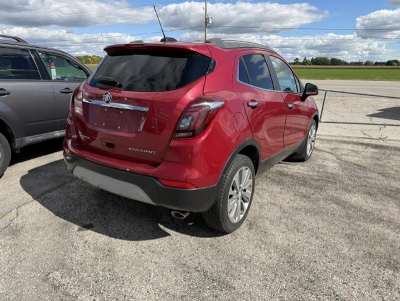 2018 Buick Encore Preferred - Photo #5