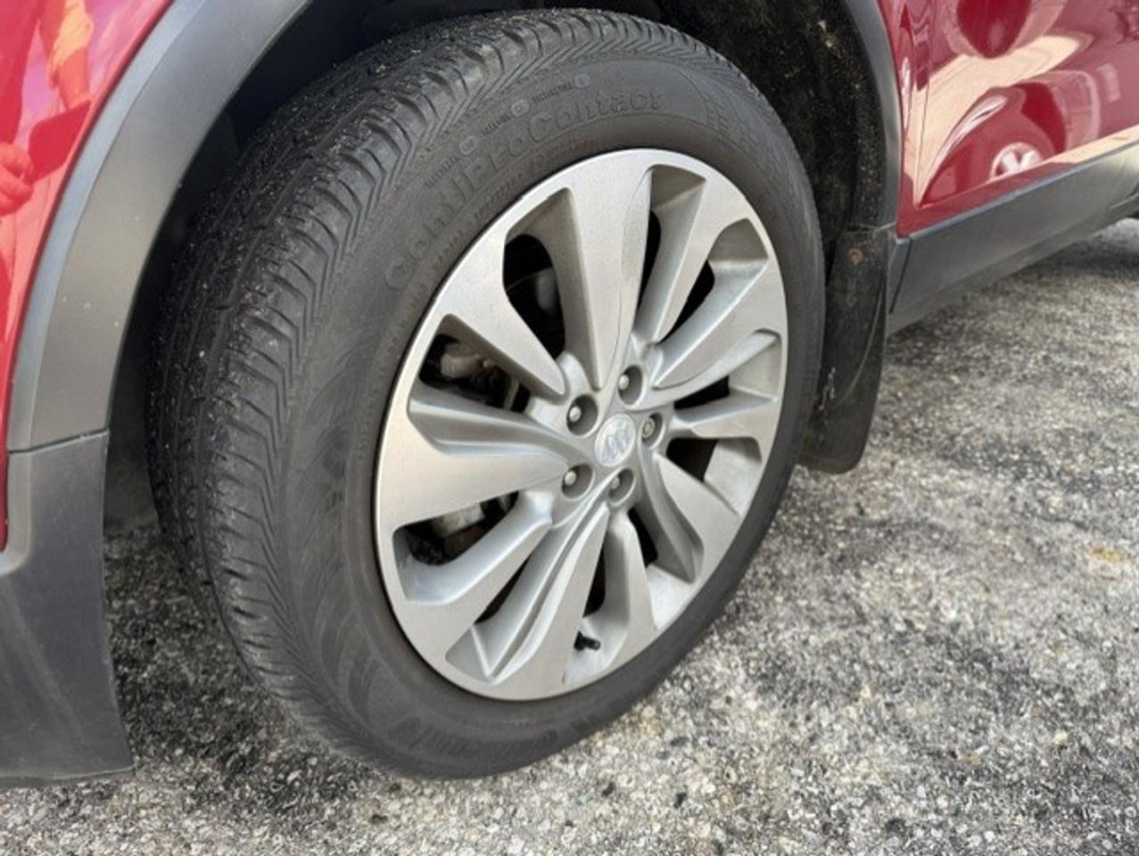 2018 Buick Encore Preferred - Photo #13