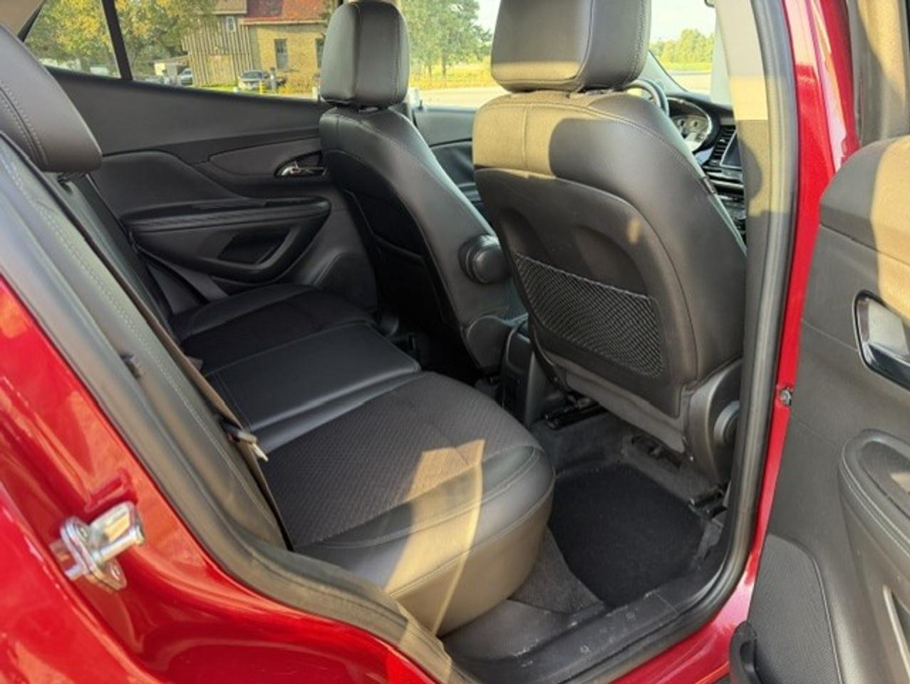 2018 Buick Encore Preferred - Photo #21
