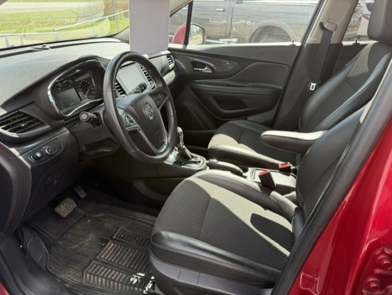 2018 Buick Encore Preferred - Photo #22