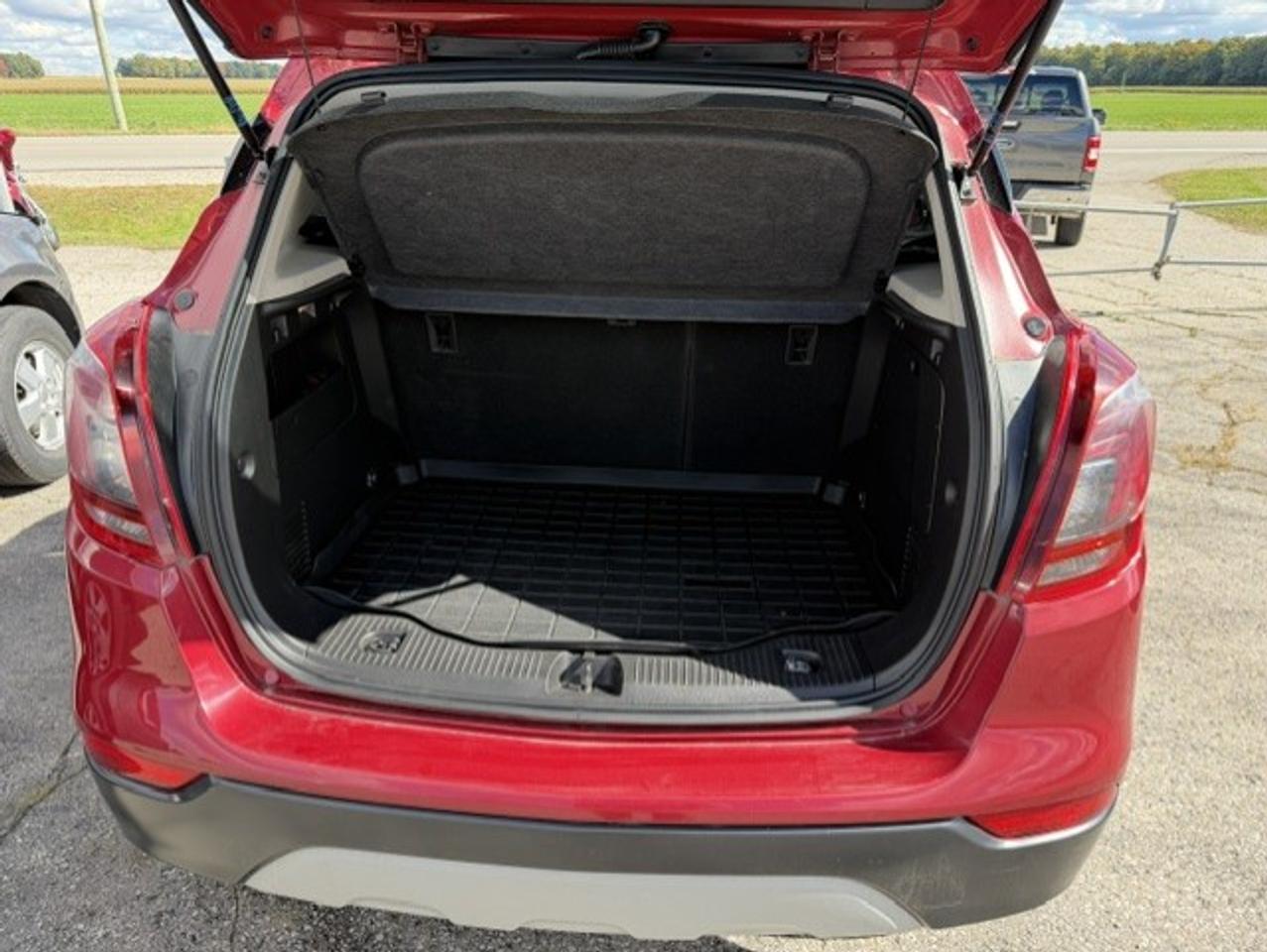 2018 Buick Encore Preferred - Photo #20