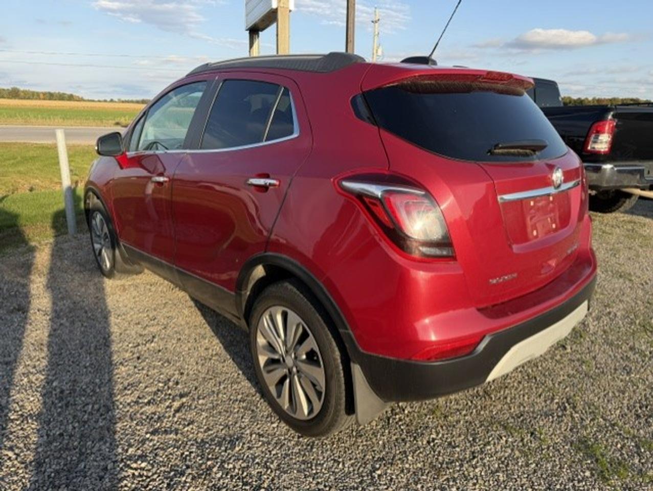 2018 Buick Encore Preferred Photo