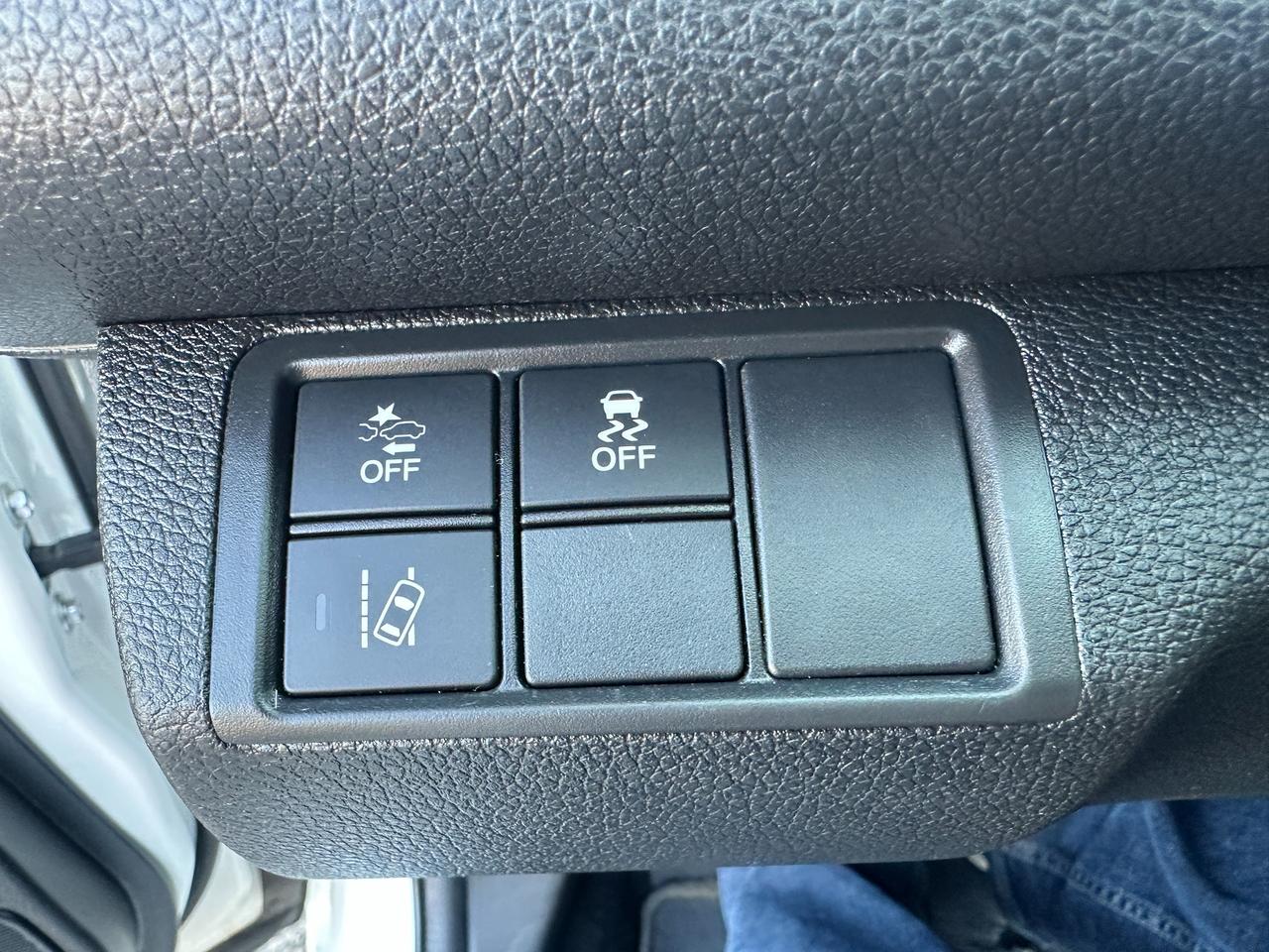 2016 Honda Civic EX-T HondaSensing HTD-Cloth Sunroof RvCam RemStart Photo