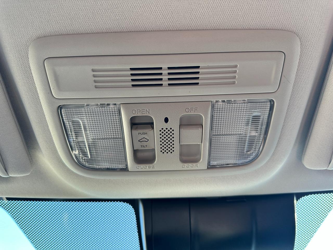 2016 Honda Civic EX-T HondaSensing HTD-Cloth Sunroof RvCam RemStart Photo