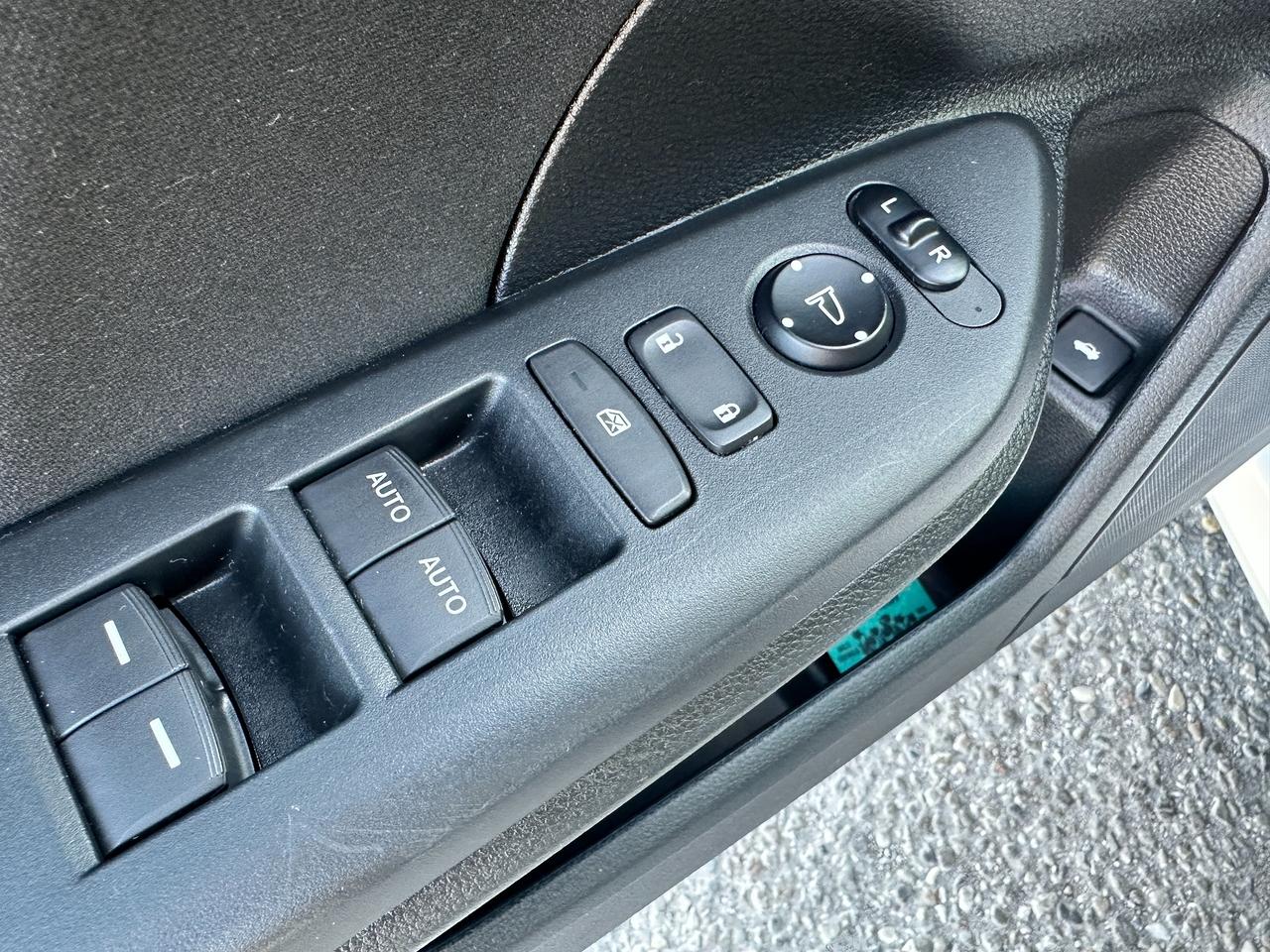 2016 Honda Civic EX-T HondaSensing HTD-Cloth Sunroof RvCam RemStart Photo