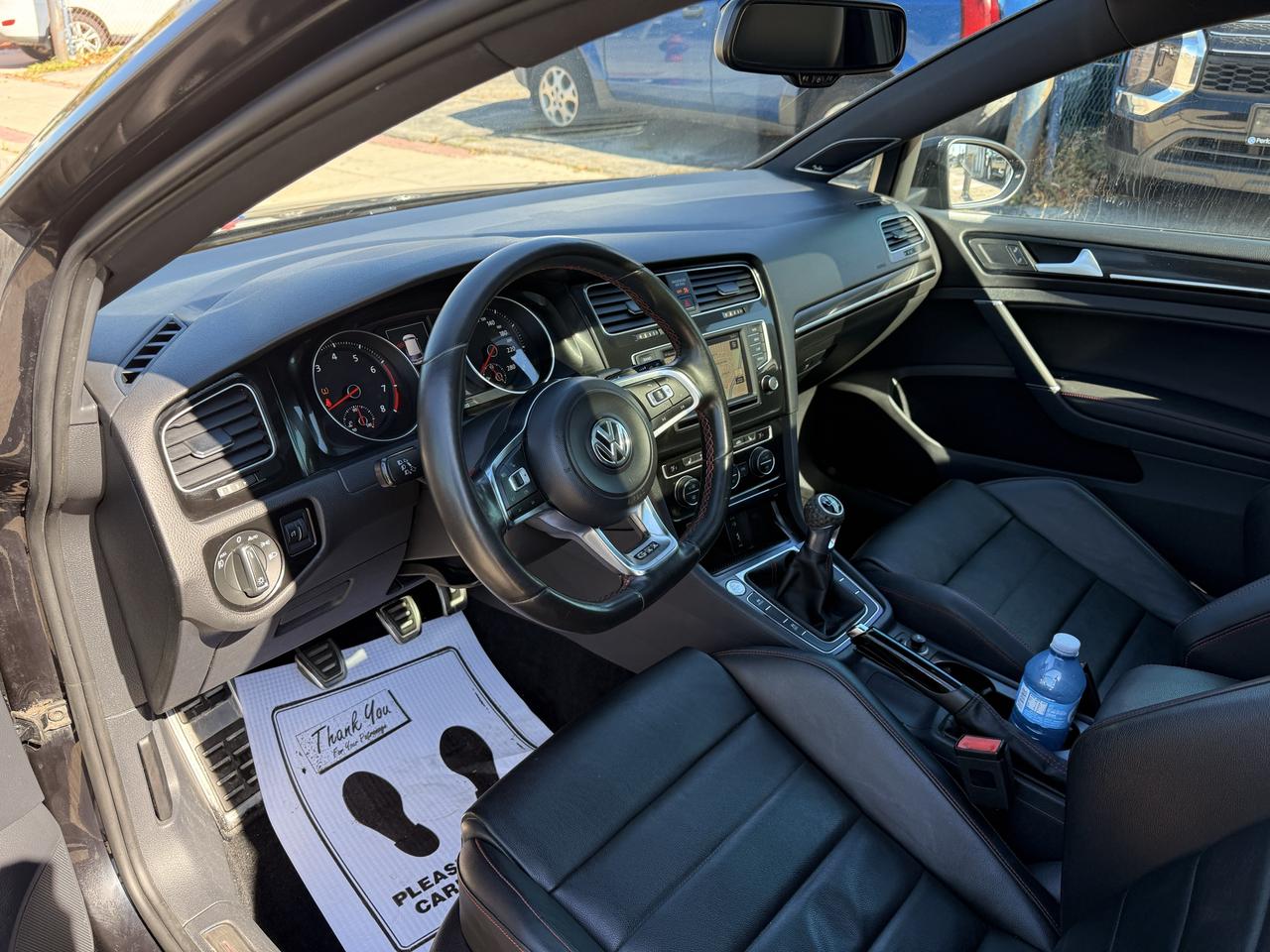 2016 Volkswagen Golf 3dr HB Man Photo
