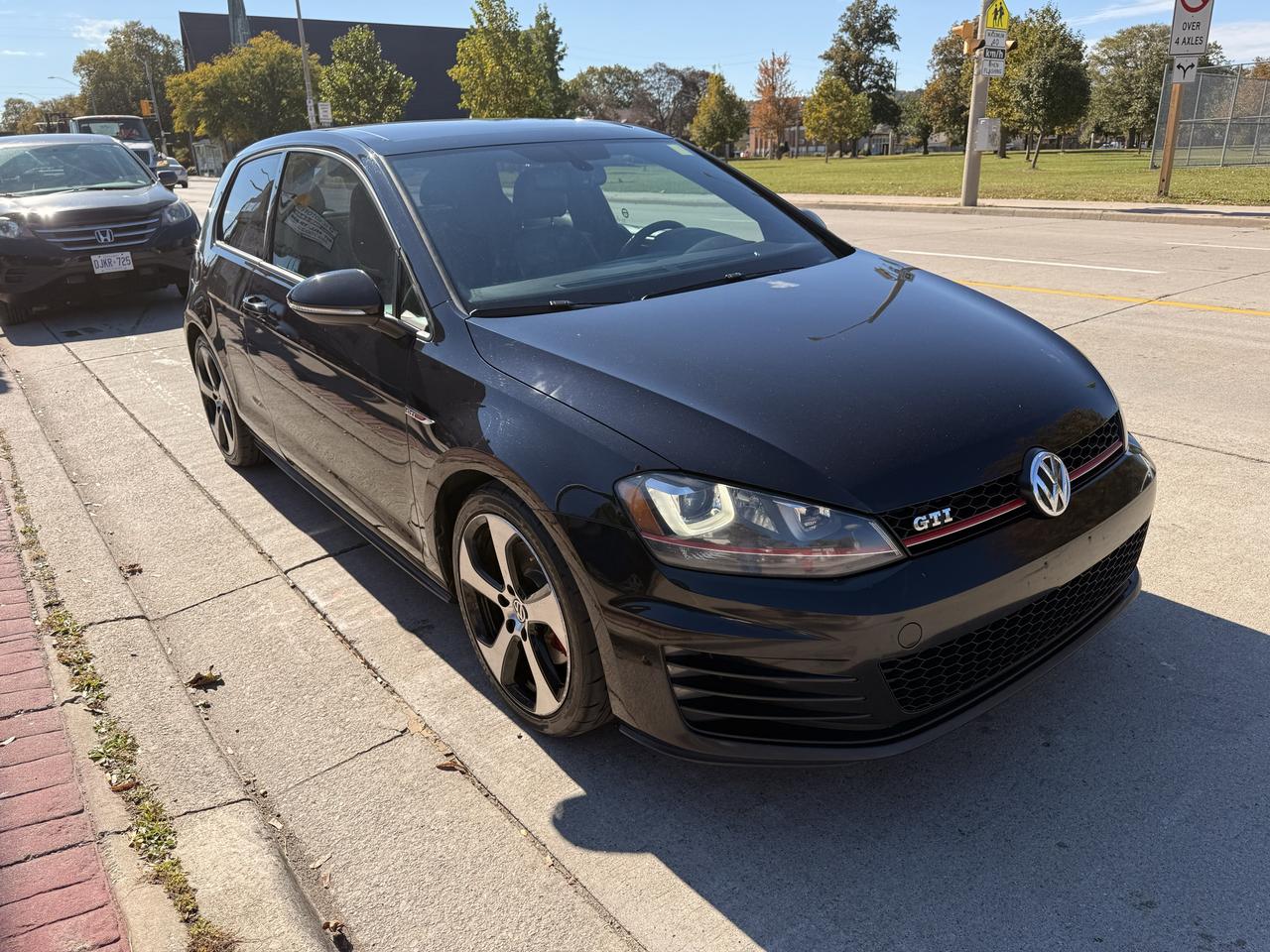 2016 Volkswagen Golf 3dr HB Man Photo