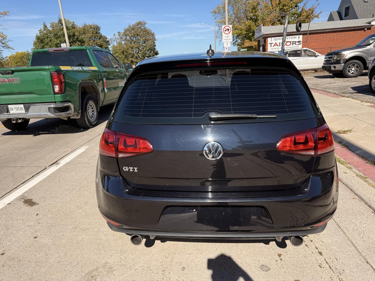 2016 Volkswagen Golf 3dr HB Man Photo