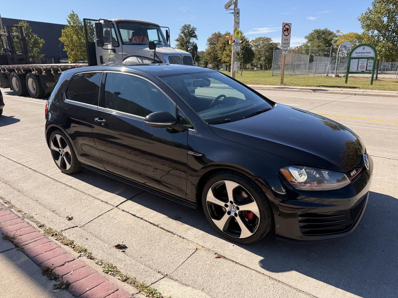 2016 Volkswagen Golf 3dr HB Man Photo