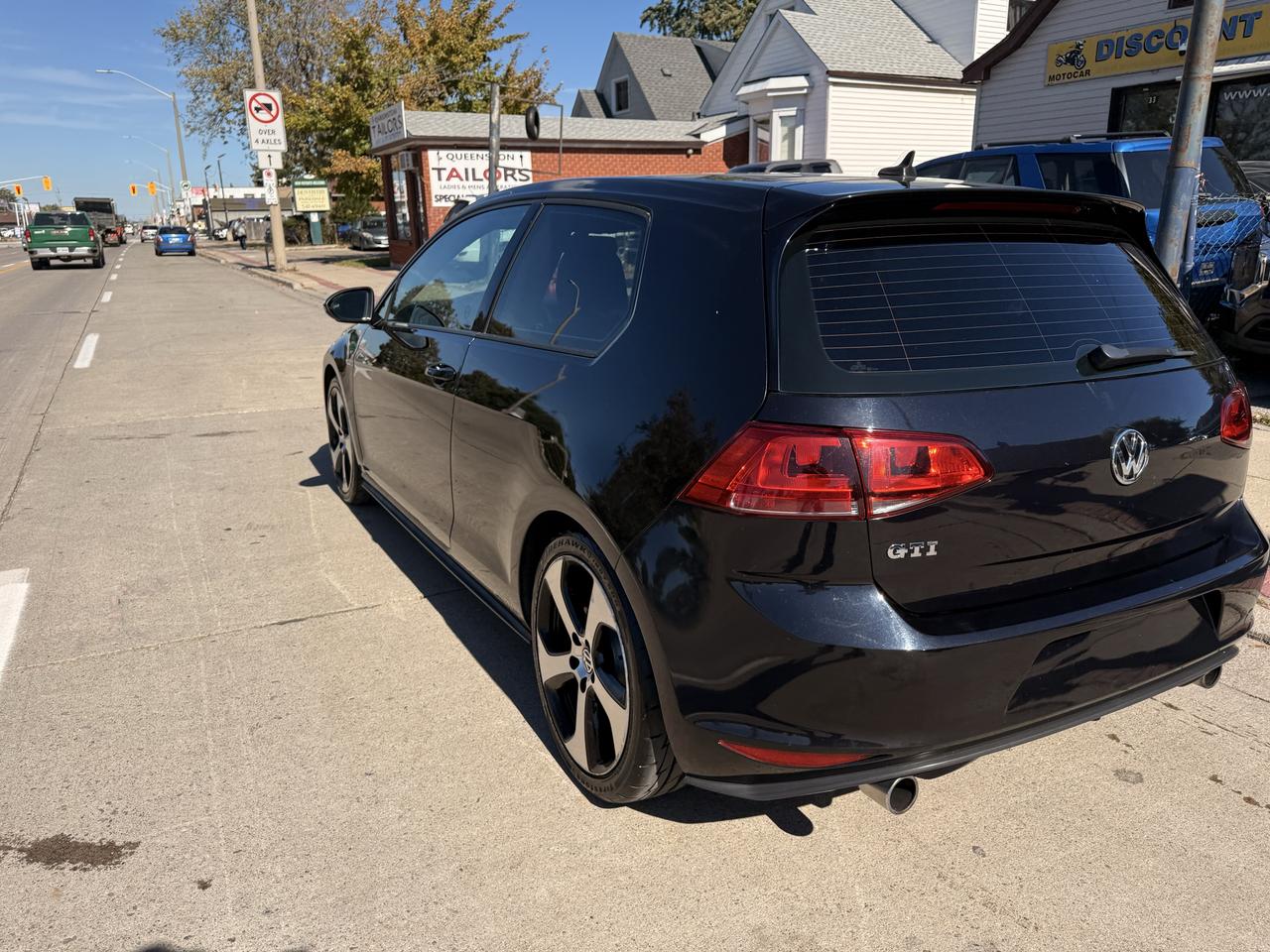 2016 Volkswagen Golf 3dr HB Man Photo