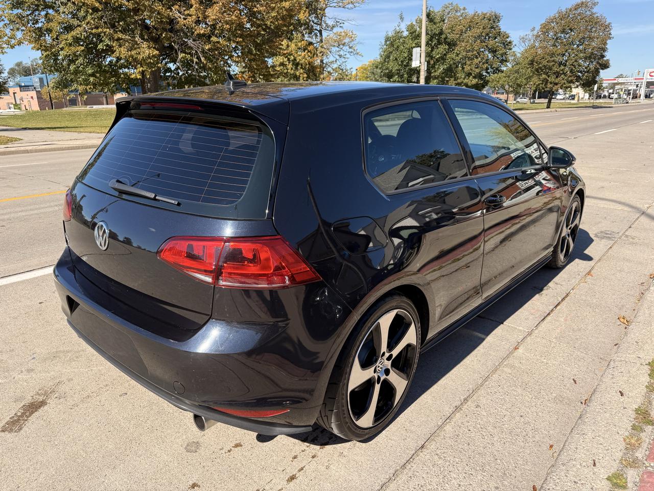 2016 Volkswagen Golf 3dr HB Man Photo