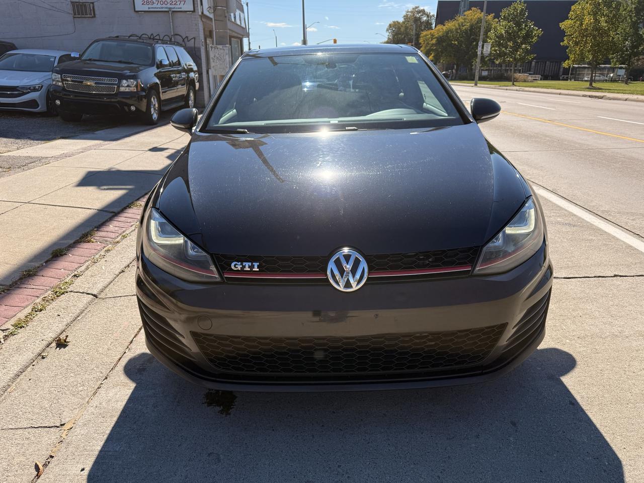 2016 Volkswagen Golf 3dr HB Man Photo