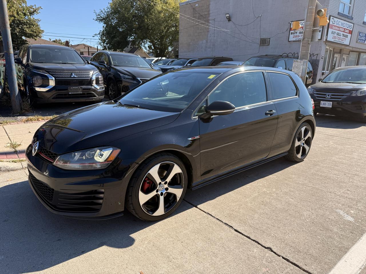 2016 Volkswagen Golf 3dr HB Man Photo