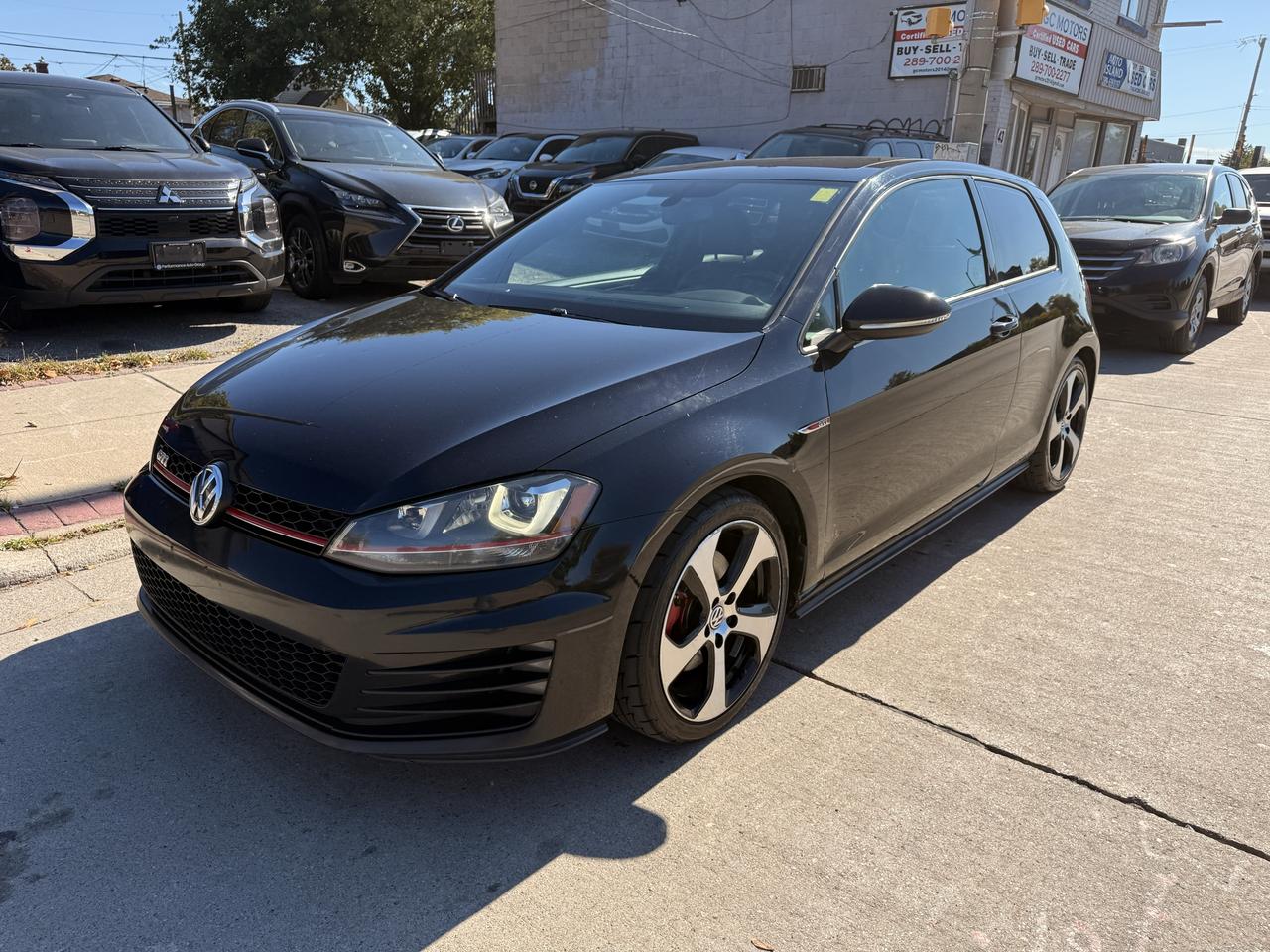 2016 Volkswagen Golf 3dr HB Man Photo