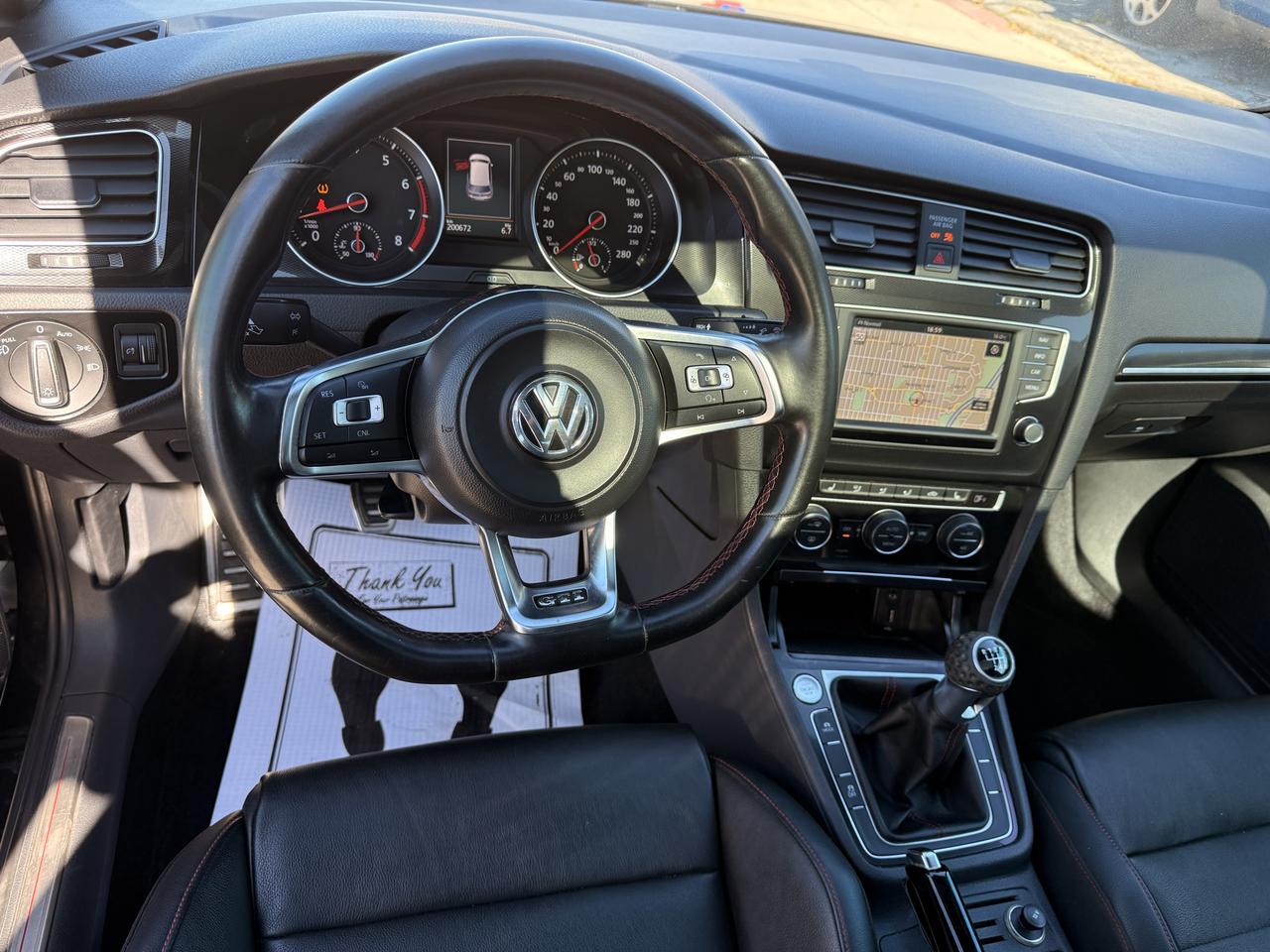 2016 Volkswagen Golf 3dr HB Man Photo