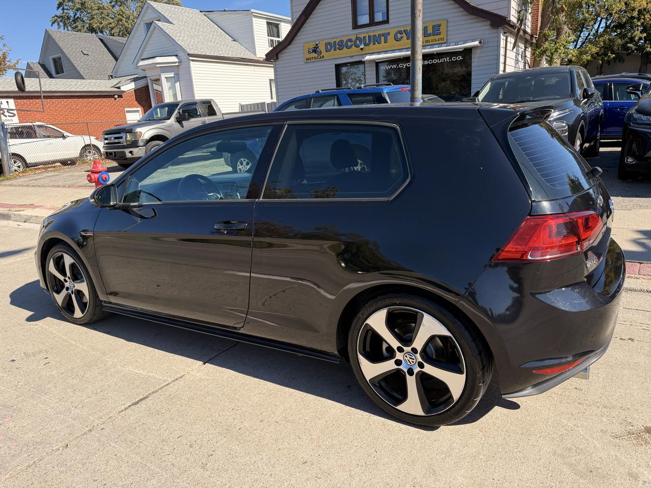2016 Volkswagen Golf 3dr HB Man Photo