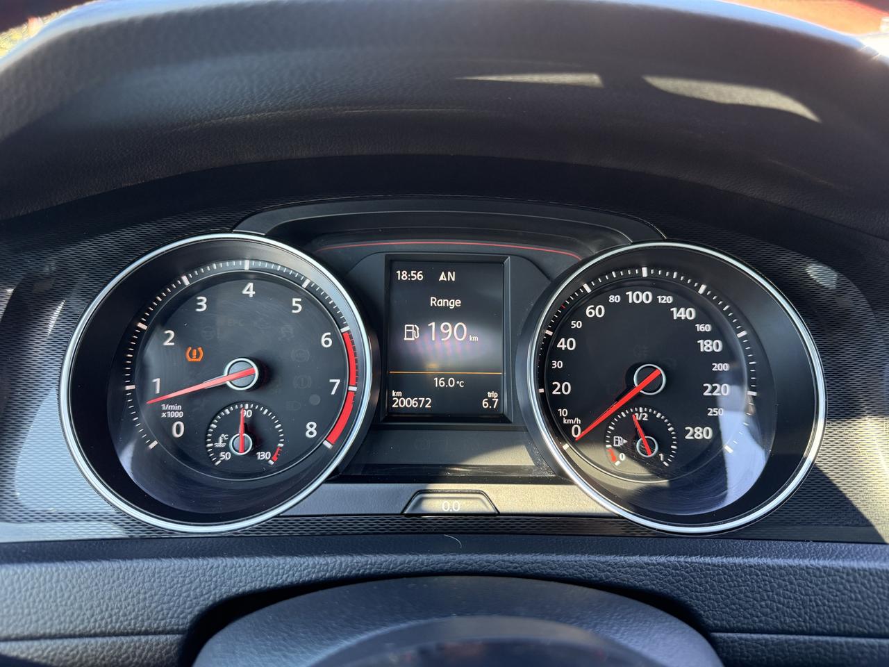 2016 Volkswagen Golf 3dr HB Man Photo
