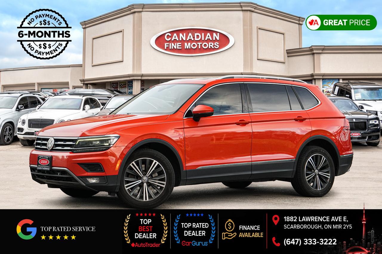 2018 Volkswagen Tiguan