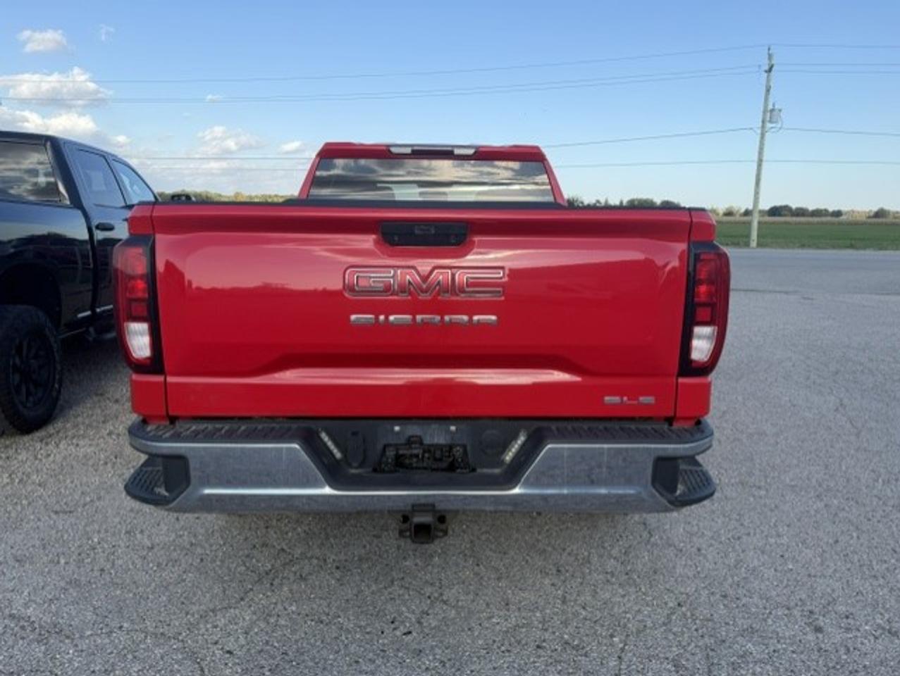 2019 GMC Sierra 1500 4WD Crew Cab 157" SLE - Photo #6