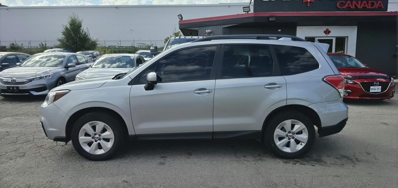 2018 Subaru Forester CONVENIENCE / ONE OWNER / HTD SEATS / PWR SEAT Photo1