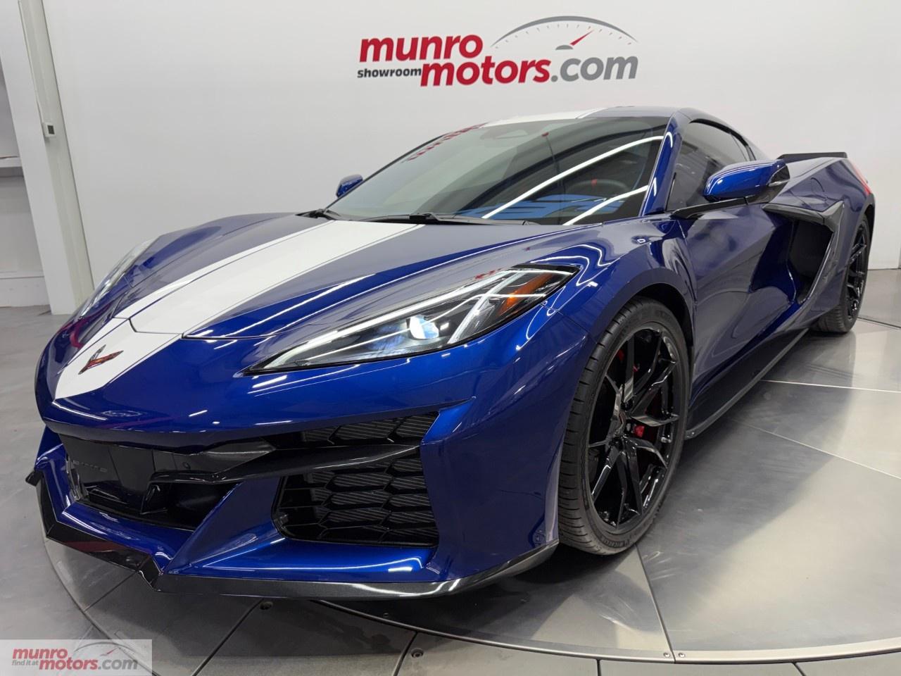 2027 Chevrolet Corvette Grand Sport Coupe 3LT Photo4