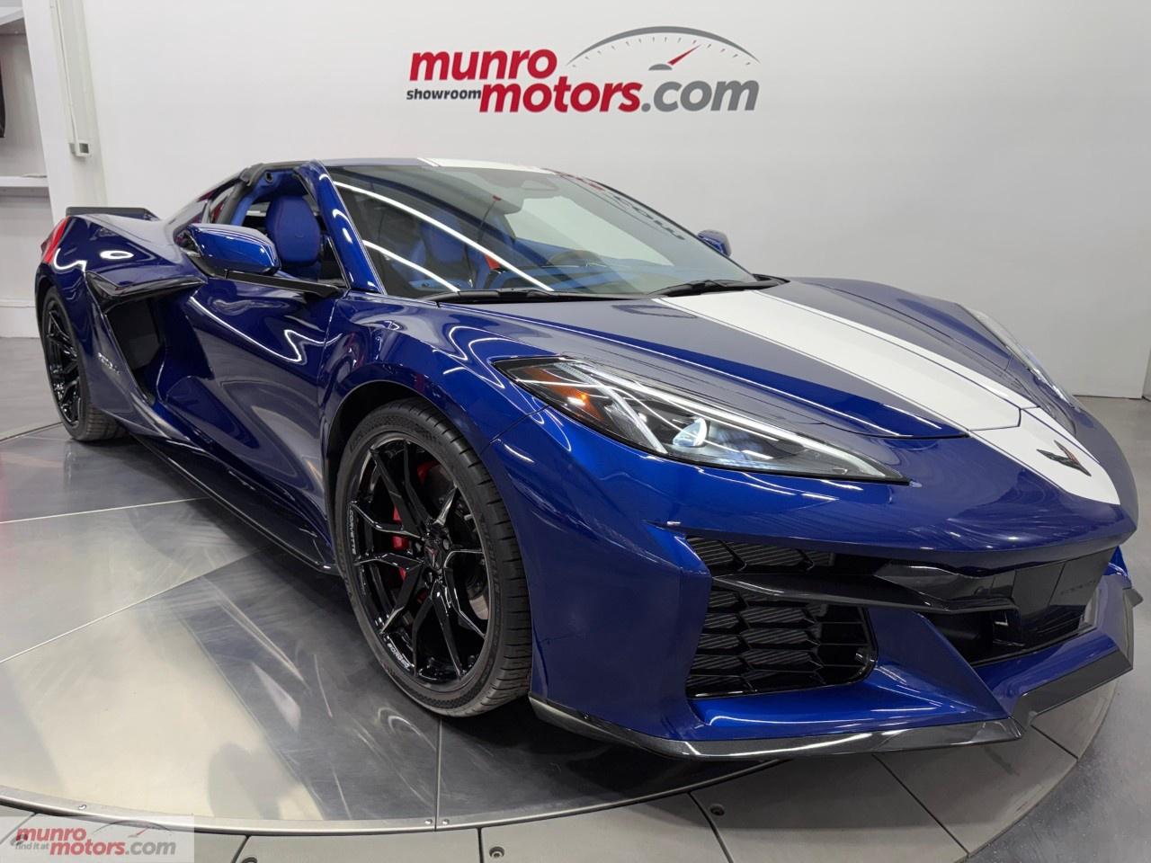 2027 Chevrolet Corvette Grand Sport Coupe 3LT Photo0