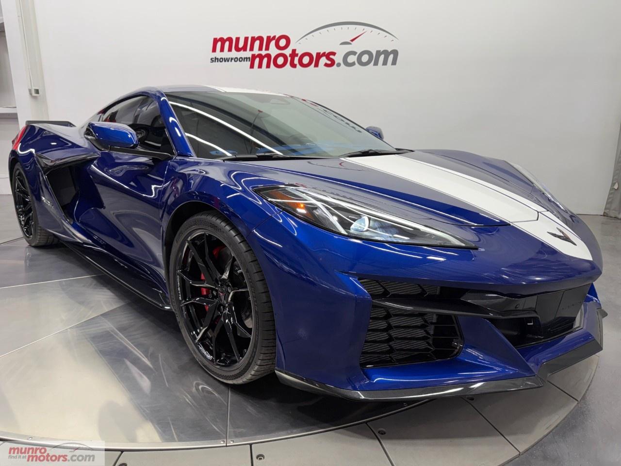 2027 Chevrolet Corvette Grand Sport Coupe 3LT Photo