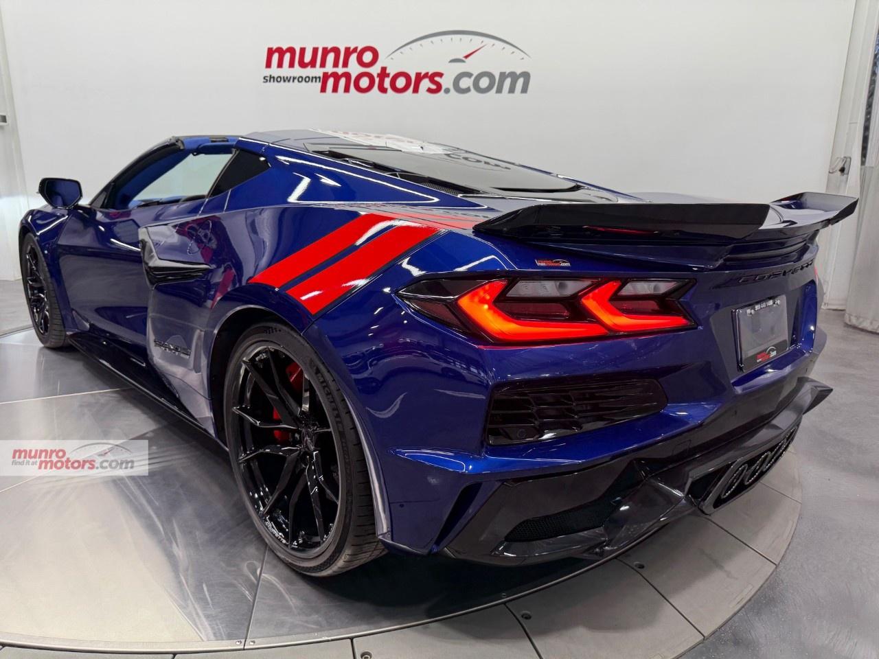 2027 Chevrolet Corvette Grand Sport Coupe 3LT Photo