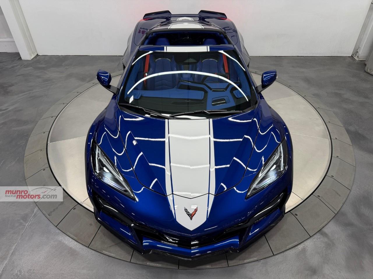 2027 Chevrolet Corvette Grand Sport Coupe 3LT Photo