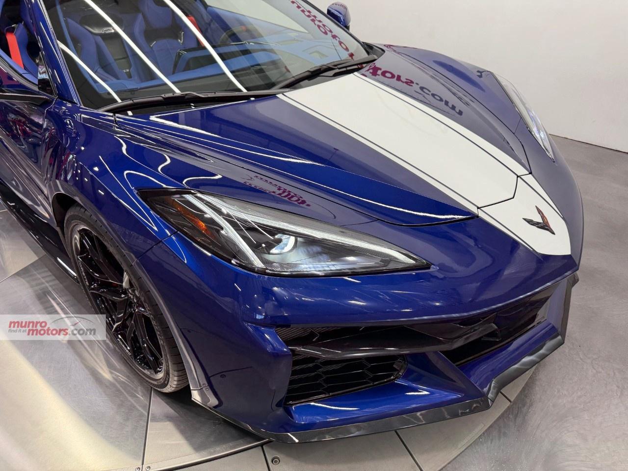 2027 Chevrolet Corvette Grand Sport Coupe 3LT Photo